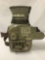 Original German WWII Luftwaffe Aerial Camera: Handkammer Hk 12,5/7x9 w/ lens cover - untested