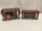 Lehmann Gross Bahn LGB G-scale search light car and caboose both new in box