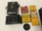 Vintage Old Kodak Film Camera with Assorted Vintage Film, See pics