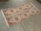 Pair of matching hall runner rugs by Arak with classic Persian style design