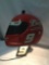 Lighted NASCAR Kasey Kane #9 wall hanging helmet sign/budweiser beer advertising