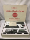 Bachmann Golden Classics Ltd set, Colorado Southern. G Scale Train NIB with COA - # out of 3000