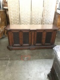 Modern hall table/buffet from Pulaski Furniture with antique look