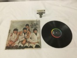 RARE vinyl record - The Beatles (3rd print) Butcher cover Yesterday and Today - Peeled Trunk cover