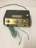 Vintage RelaxAcizor Electric Muscle Stimulation Machine. Tested, working