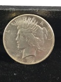 1927-D silver Peace Dollar