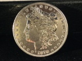 Beautiful MS quality 1878-P silver Morgan Dollar