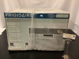 Frigidaire air conditioning window unit unused in open box with remote control