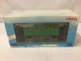 Marklin G Scale Swabian Passenger Car Model 5470 in original box