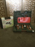 Iwatani ZA-3HP Portable Gas Stove and Brookstone gardeners essential tool kit