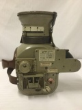 Original German WWII Luftwaffe Aerial Camera: Handkammer Hk 12,5/7x9 w/ lens cover - untested