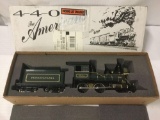 Hartland Locomotive Works Malvina Locomotive/Engine and Coal Car like new in original box