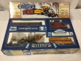 Bachmann Silverton Flyer G Scale Train Set In Original Box