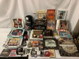 Huge collection of The Beatles - fan merchandise and rare collectibles - see desc and pics!