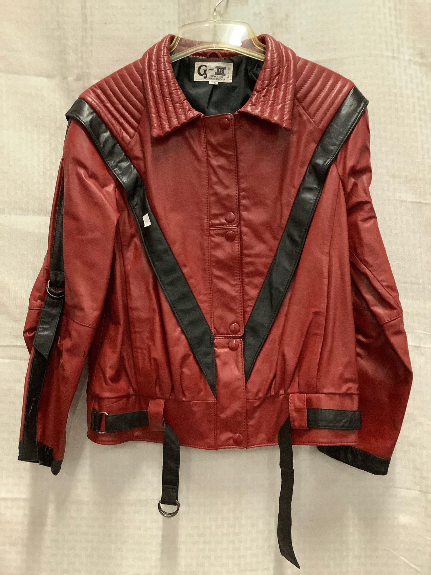 Vintage Michael Jackson - Thriller style new wave | Proxibid