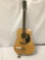 Vintage 70s Delta Japanese 12 String Guitar Needs work & wear but otherwise is in fair cond - see