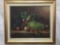 Original Painting of still life with fruit by Van Hunt - Oil on Canvas