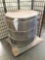 Skutt Model 1027-208 electric kiln. Untested sold as is - appears in good cond