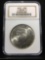 Silver Peace Dollar 1923-P MS64 NGC Graded