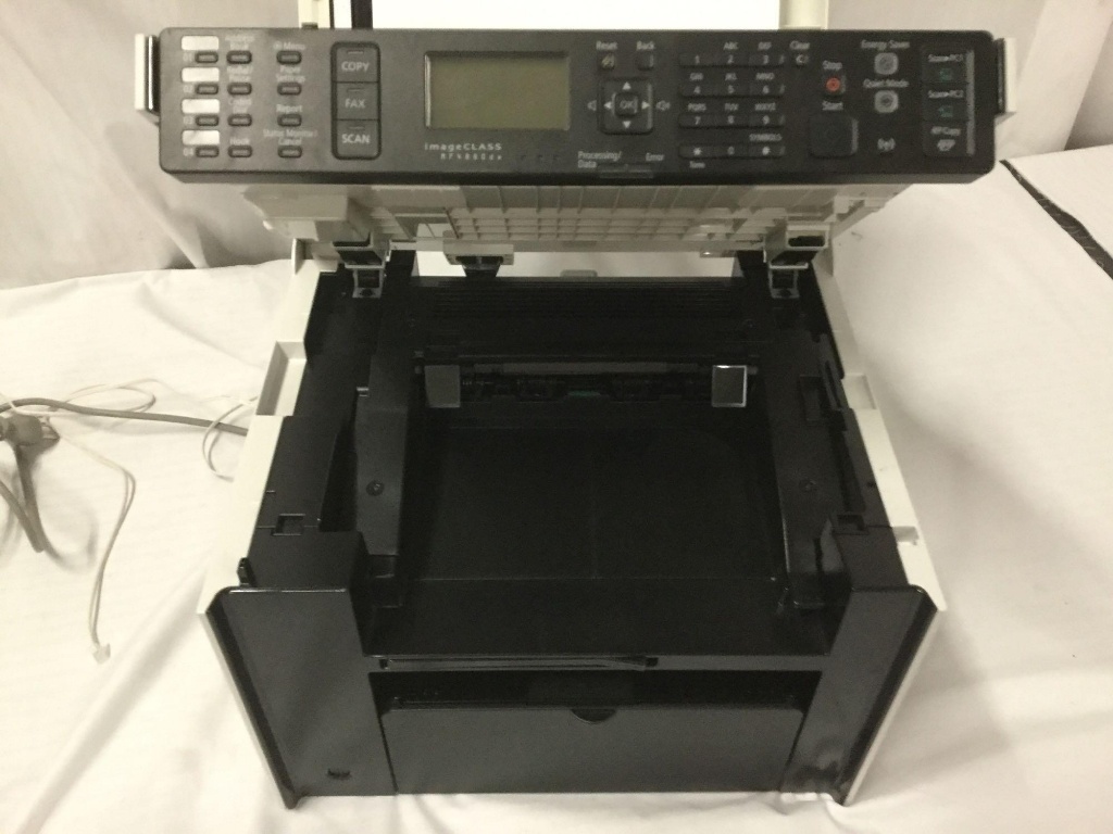 Canon F164002 Copier printer - Tested 