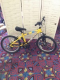 Kona Makena 13 inch aluminum yellow BMX Bicycle