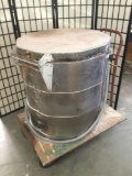 Skutt Model 1027-208 electric kiln. Untested sold as is - appears in good cond
