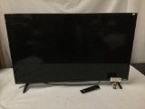 Vizio D43f-F1 42? flat screen tv with remote. Tested and working