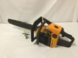 Montgomery ward TMY 24083A Chainsaw. Tested and working