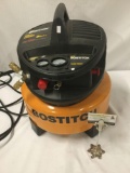 Bostitch pancake 6G OL197 CAP2000P-OF 150 psi air compressor - tested and working