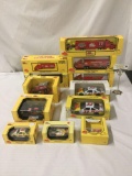 Lot of 12 MAC tools racing diecast model racing cars and truck