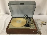 Vintage KLH phonograph record player model twenty tested and working