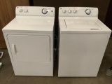 GE General Electric Washer and Dryer set, dryer model - nice condition - lightly used