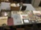 Huge lot of antique and vintage photos and art. B&W, color, photo albums, Harley Brown, etc. see