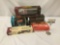 Lot of 6 Snap-on branded diecast model trucks and cars see pics