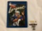 Largent 1990 book by Bart Wright - autographed by Steve Largent (unauthenticated)