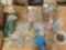 Huge Lot of Chandelier Crystals - Hundreds of pieces