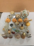 Large Lot of 29 Perfume Bottles