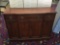 Vintage 1930?s-1940?s White Brand Buffet/sideboard with classic design