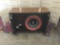 Vintage 80s Cerwin Vega D-2 subwoofer speaker. D-221688 Cabinet - tested & working