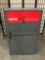 Genie Beast garage trash compactor, model GTC-1, tested and working