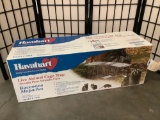 Havahart Live Animal Cage Trap in opened box