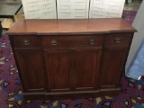 Vintage 1930?s-1940?s White Brand Buffet/sideboard with classic design