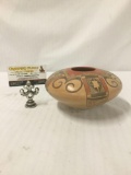 Handmade Hopi pot by Miriam Nampeyo