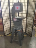 Shop smith 11 inch band saw. Tested and working