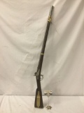 Antique 1849 Whitney US M1841 Contract Rifle made in New Haven, Connecticut - Stamped JAG