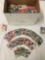 Vintage 1980s NFL Pro-Set football sports trading cards - hundreds of cards see pics