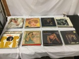 50 + vintage records incl. Sinatra, Neil Diamond, The Beatles, Wes Montgomery and more - untested