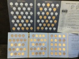 Collection of 56 Buffalo Nickels. 1915-1937