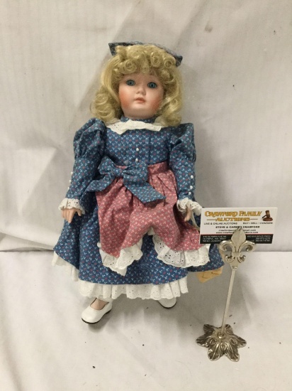 bette ball limited edition dolls