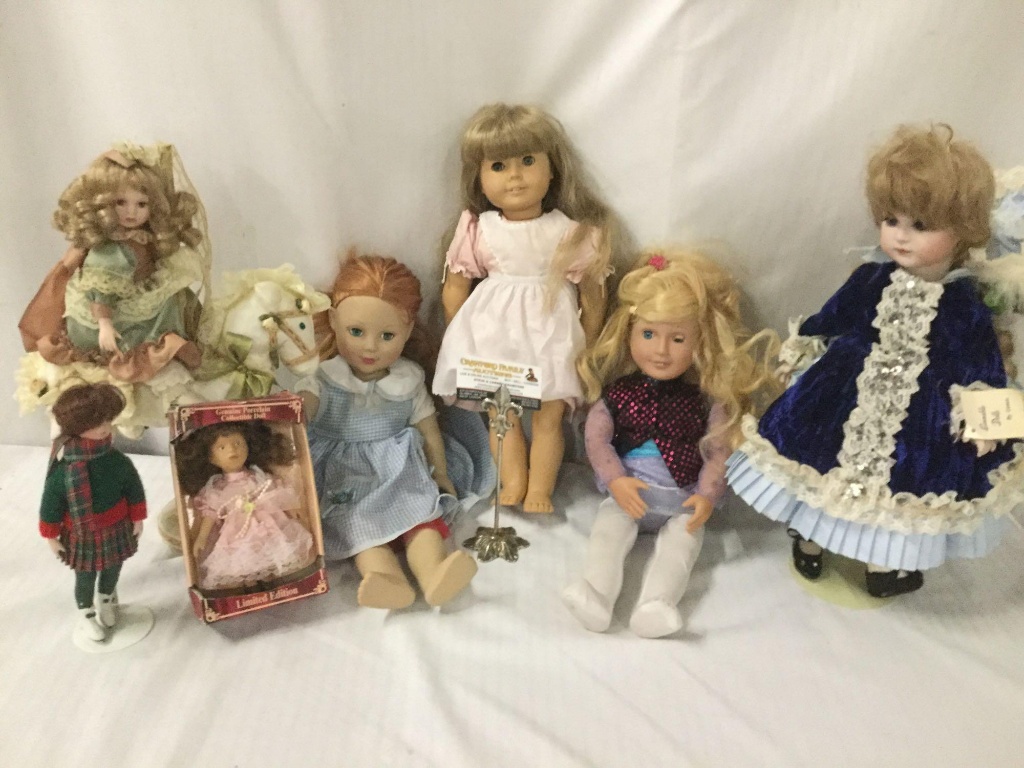 ceramic dolls online